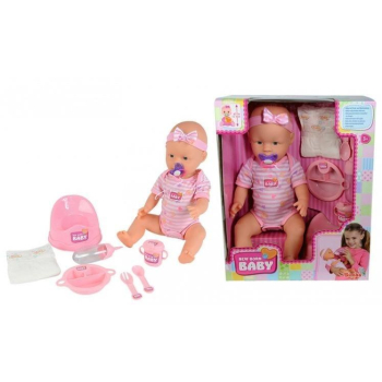 Lalka NBB funkcyjna 43 cm